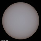 partielle Sonnenfinsternis 10.06.2021